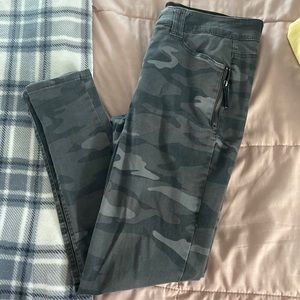 Democracy Ab technology jeans - camo